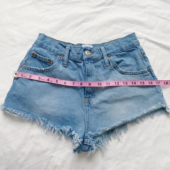 UO BDG High Waist Short Shorts - Picture 9 of 10